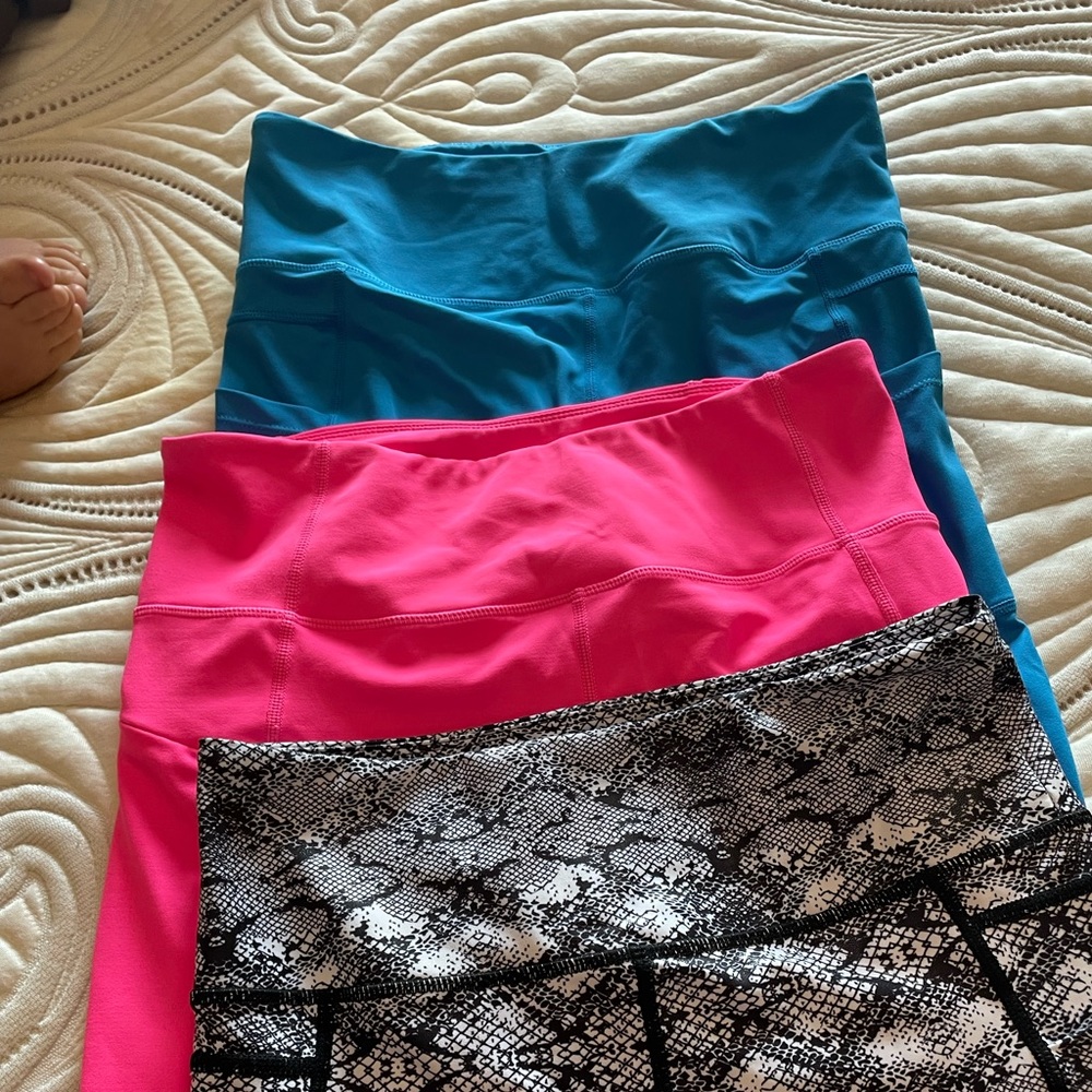 ZYIA CROP LIGHT N TIGHT